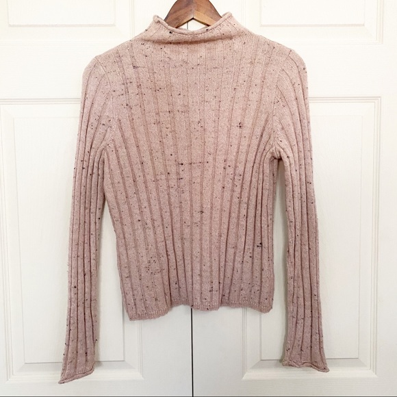 Madewell NWOT Evercrest Turtleneck Wool Sweater - Picture 6 of 7